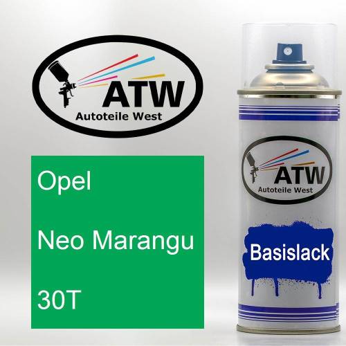 Opel, Neo Marangu, 30T: 400ml Sprühdose, von ATW Autoteile West.